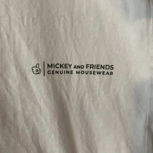 Disney Mickey Mouse Oversized Shirt (3X) - Picture 5 of 5